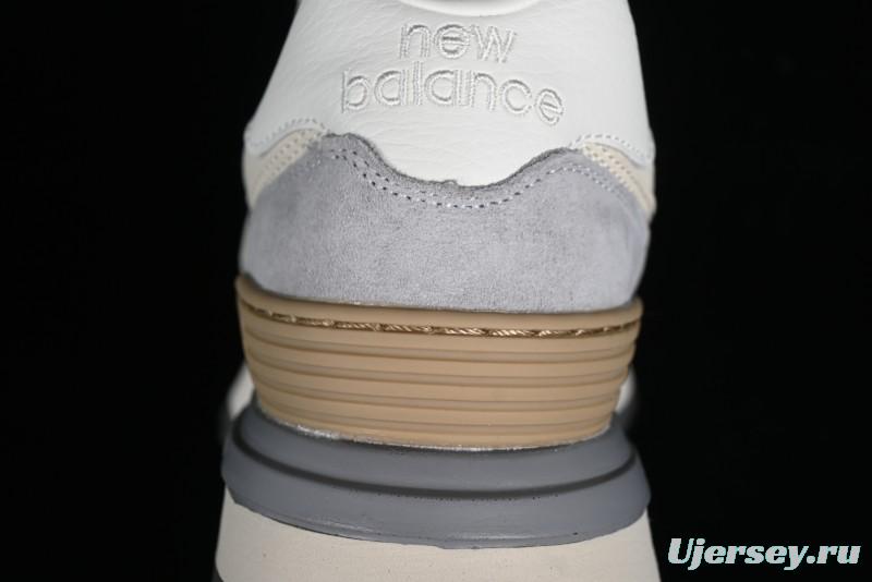 New Balance 574 Series Retro Casual Running Shoes - U574LGRG