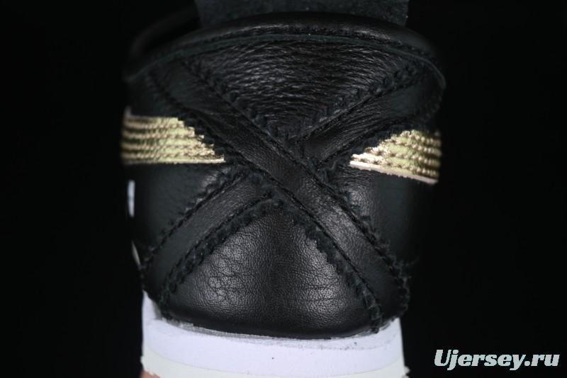 Onitsuka Tiger Mexico 66 Low-Top Leather Sneakers for Casual Running - D5V2L-9094