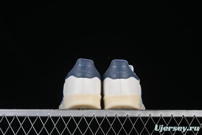 Adidas Originals Gazelle Indoor Retro Casual Anti-Slip Wear-Resistant Low-Top Skate Shoes - IG1643