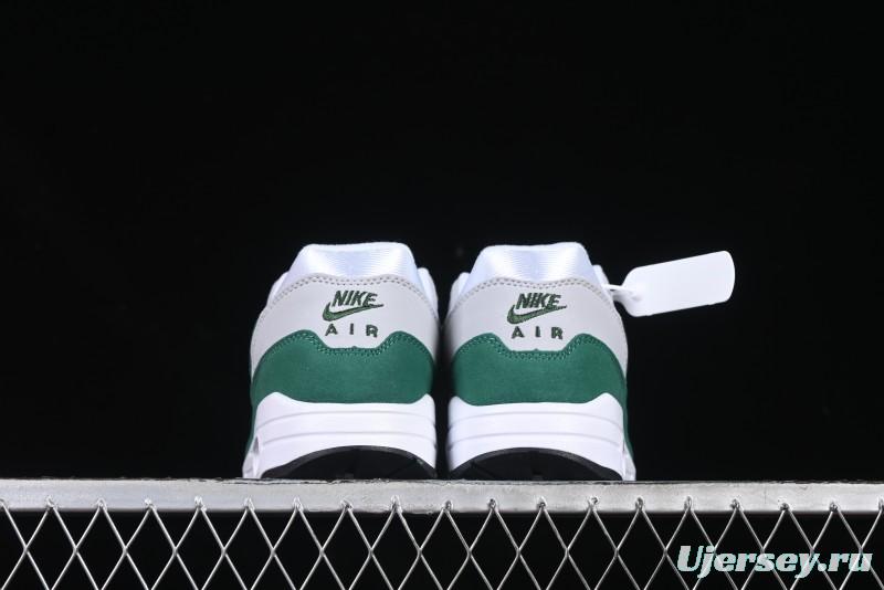 Nike Air Max 1 Retro Running Shoes with Half-Sole Air Cushion - DZ2628-003