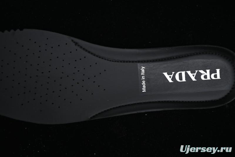 Prada Cloudbust Air Thunder Lifestyle Low-Top Sneakers - 2EG293