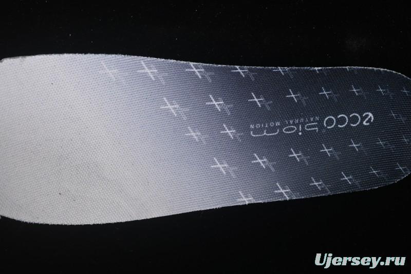 ECCO BIOM C-Trail Waterproof Leather Sports Casual Shoes with Gore-Tex Membrane and Natural Motion Technology - 80332451052