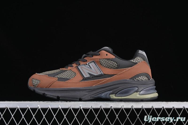 New Balance 2010 Series Retro Casual Running Shoes - U2010NB2