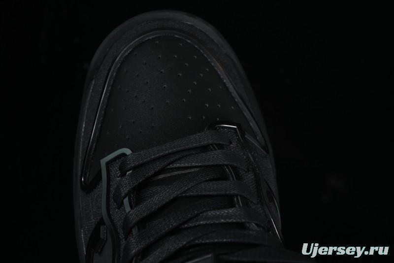 Nike Rtfkt Studios x Nk Dunk Genesis Low OG Ghost Metaverse Series Casual Skate Shoes - HM4465-001