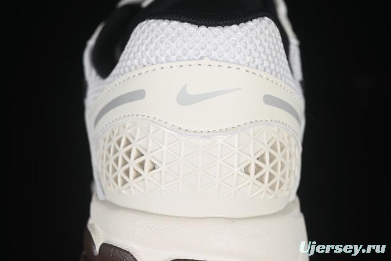 Nike Zoom Vomero 5 Retro Casual Running Shoes with Lightweight EVA Midsole - FJ2028-001