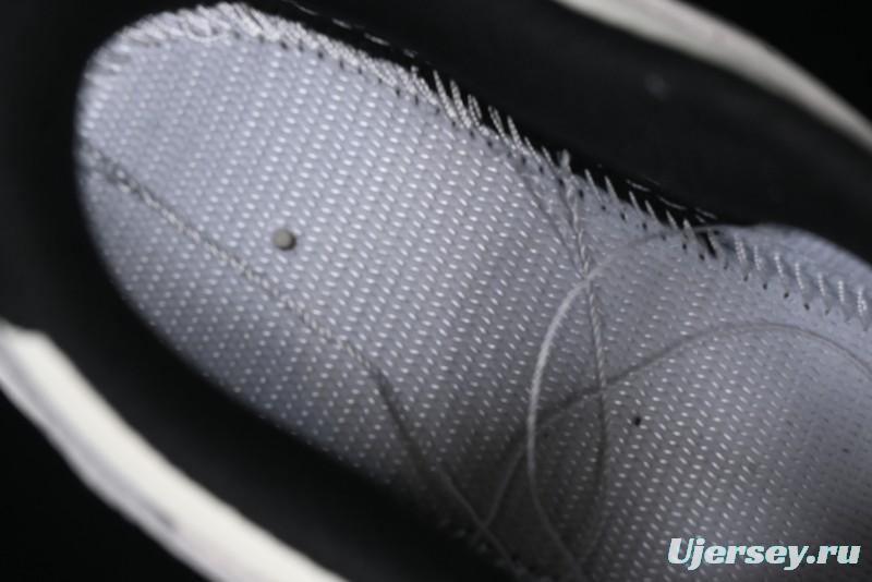 Nike SB Dunk Low Stussy Collaboration Grey Pig Suede Anniversary Custom Low-Top Casual Skate Shoes - DJ2024-061