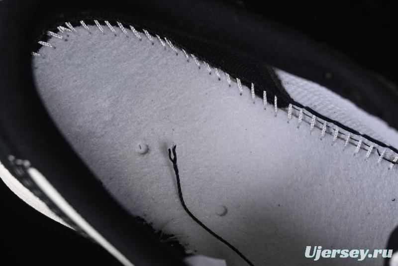 Nike Travis Scott x Fragment Design x Air Jordan 1 Low OG SP AJ1 Collaboration Sneakers - SJ2086-138