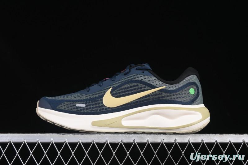 Nike Journey Run 2024 Low-Top Casual Running Shoes with Shock Absorption Anti-Slip and Wear-Resistant Design - FN0228-403