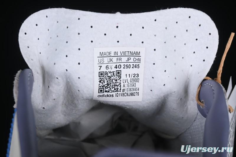 Adidas Originals Gazelle Indoor Retro Casual Anti-Slip Wear-Resistant Low-Top Skate Shoes - IG1643