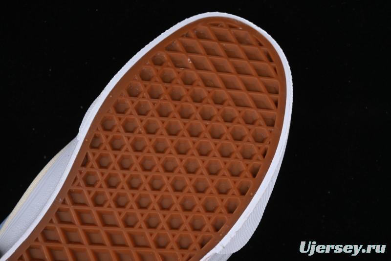 Vans Knu Skool Low-Top Retro Casual Vulcanized Sneakers - VN000CS00DX