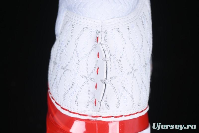 Nike Air Jordan 23 AJ23 Mid Retro Casual Sneakers Basketball Shoes with Visible Air Cushion - 318376-161