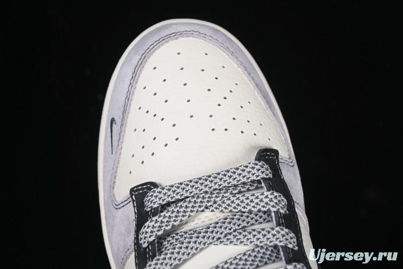 Nike SB Dunk Low BAPE Collaboration Anniversary Customized Low-Top Casual Sneakers - DM6868-031