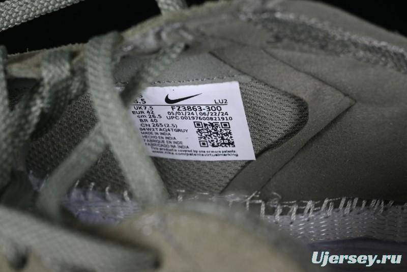 Nike NK C1TY Street Fashion Casual Sneakers with Classic Color Blocking - FZ3863-300