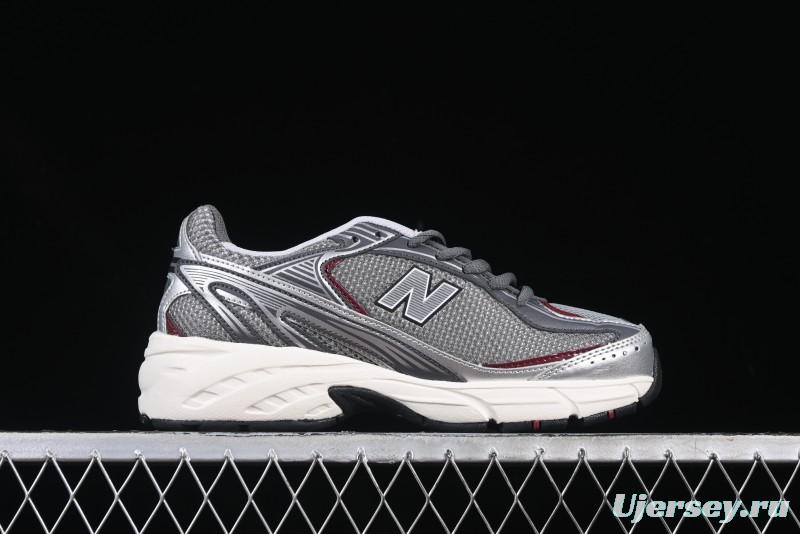 New Balance 509 Series Retro Casual Running Shoes - U509D1