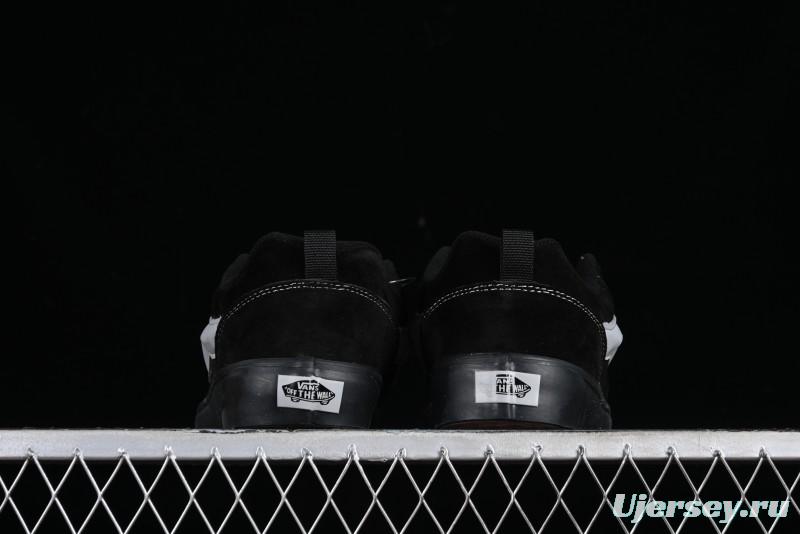 Vans Classics Knu Skool Black武士 Sneakers - VN0AUAK373