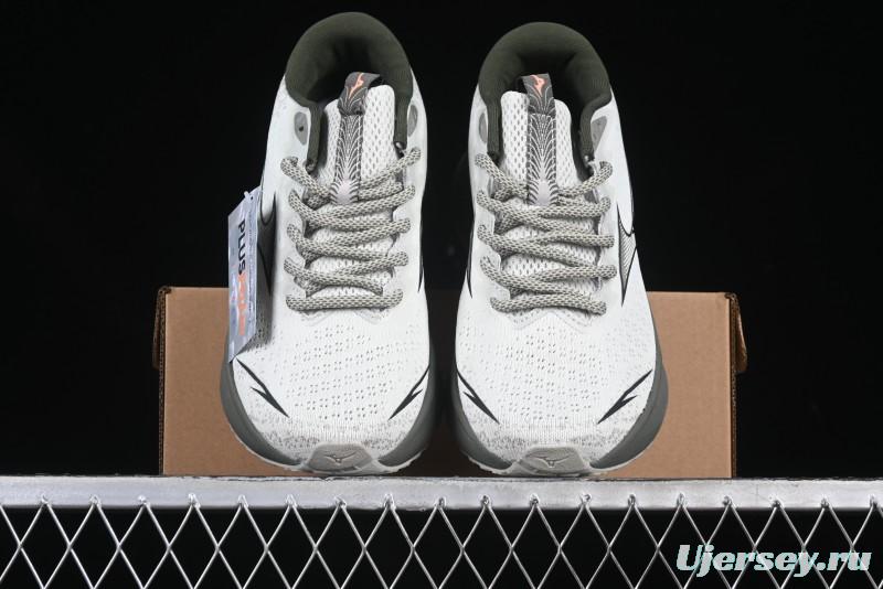 Mizuno Astro Plus Low-Cut Breathable Mesh Casual Running Shoes - D1GH240110