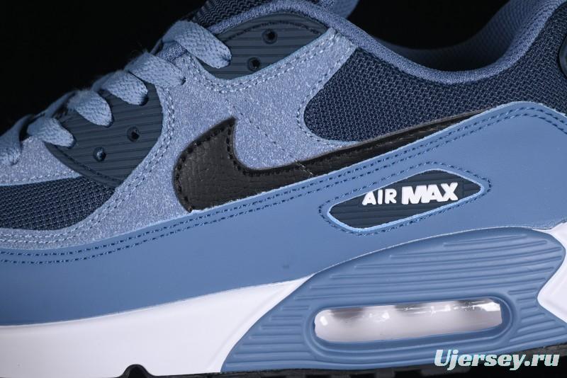 Nike Air Max 90 Retro Running Shoes with Air Cushion - FD0664-400