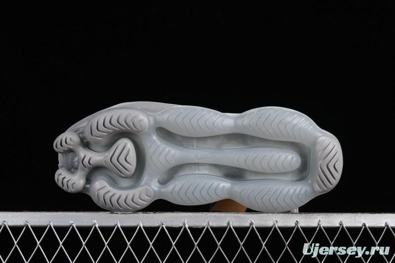 Nike Air Max Scorpion FK Running Shoes with Full-Length Next-Gen Air Cushion - FQ2694-001