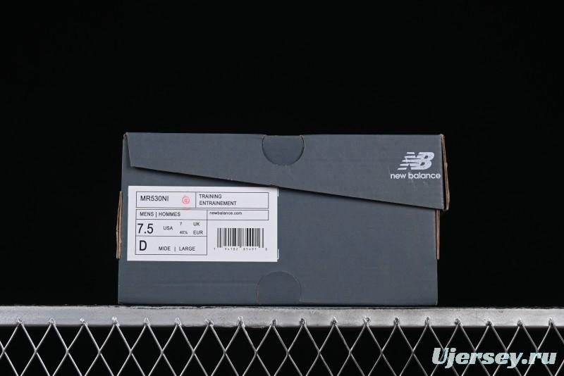 New Balance 530 Series Retro Casual Running Shoes - MR530NI