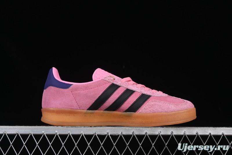 Adidas Originals Gazelle Indoor Retro Casual Slip-Resistant Wear-Resistant Low-Top Sneakers - IE7002