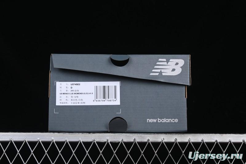 New Balance 574 Series Retro Casual Running Shoes - U574SE2