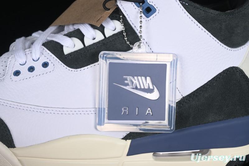 Nike Air Jordan 3 Retro OG SP "Diffused Blue" Basketball Shoes - HV8571-100