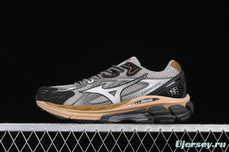 Mizuno Halo Mix Breathable Low-Top Casual Running Shoes - D1GH240809