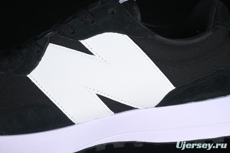 New Balance 327 Series Retro Casual Running Shoes - MS327CBW