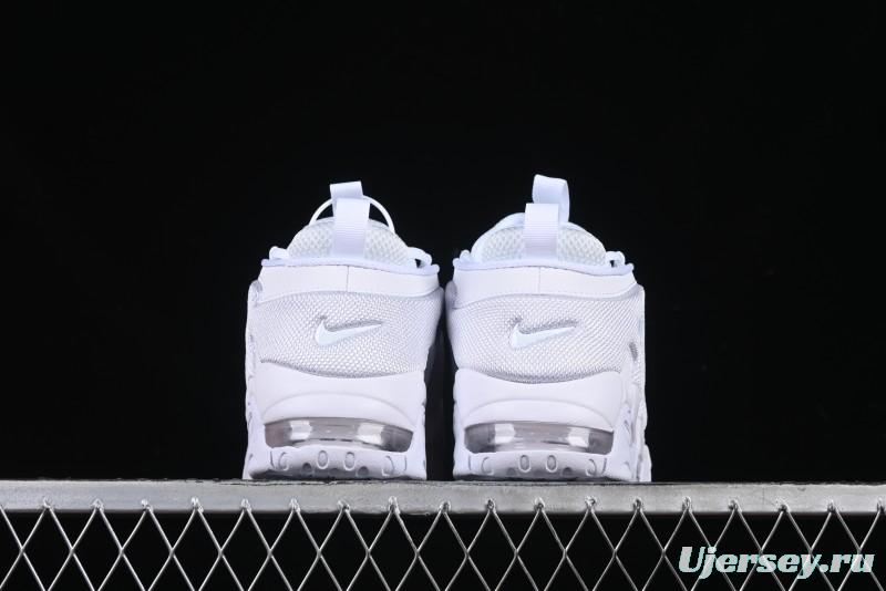 Nike Air More Uptempo Pippen Mesh Breathable Classic Streetwear Casual Basketball Shoes - FZ3055-100
