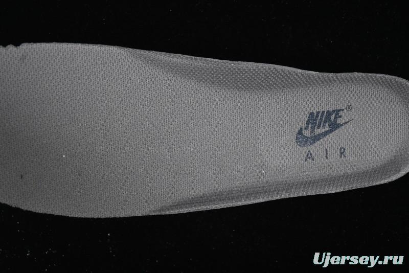 Nike Air Force 1'07 Low "Black Eight" Custom Casual Sneakers for Autumn Winter - YD2425-808