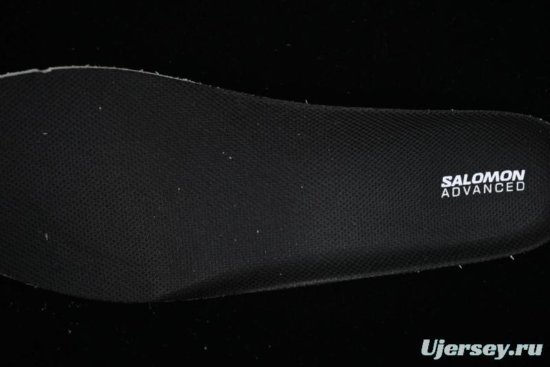 Salomon XT Pu.re Advanced Outdoor Trail Running Shoes - 474460-32