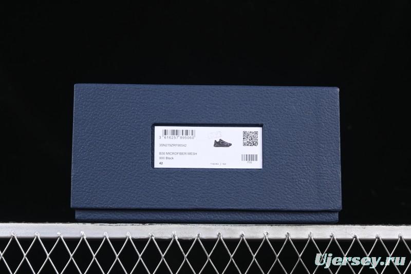 Dior B30 Sneakers with Reflective CD30 Logo - CD30