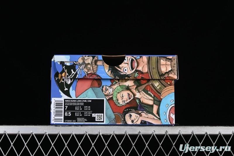 Nike Otomo Katsuhiro x SB Dunk Low "Steamboy OST" Creative Custom Collaboration Sneakers - CT0856-103