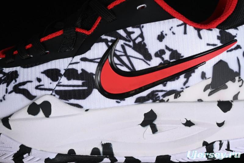 Nike Precision VI Suspension Series Cushioned Wear-Resistant Casual Basketball Shoes - DD9535-056