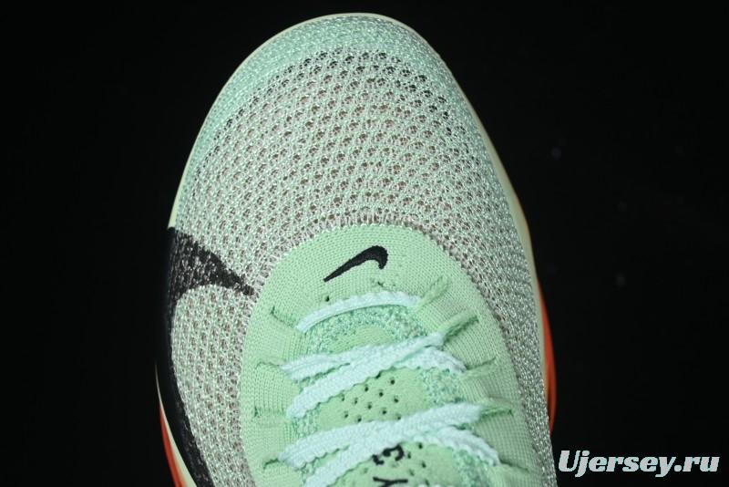 Nike Zoom VaporFly Next 3% Prototype Super Marathon Running Shoes with Dual Air Zoom and ZoomX Foam - HJ7041-300