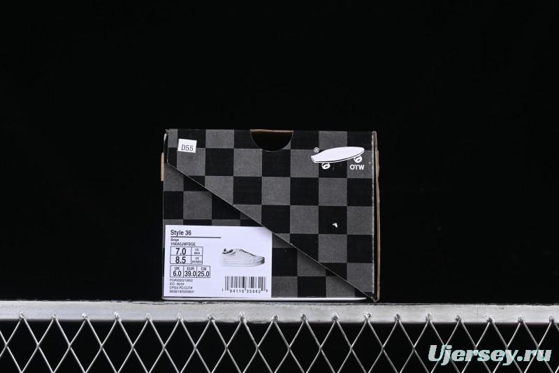 Vans Style 36 Low Top Casual Skate Shoes - VN0A5JMFBGE