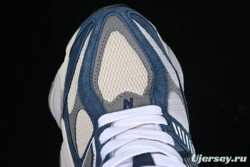 New Balance 9060 Retro Casual Running Shoes with ABZORB Cushioning Technology - U9060IND