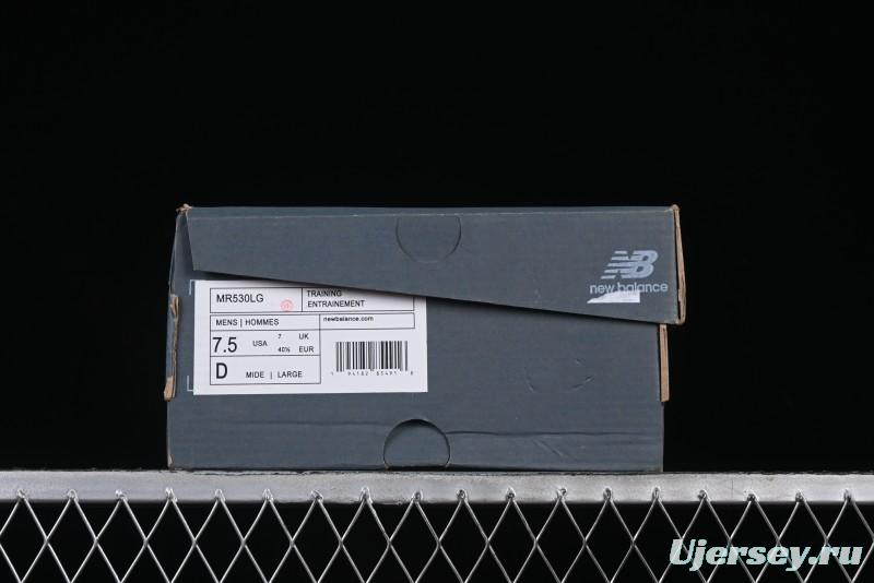 New Balance 530 Series Retro Casual Running Shoes - MR530LG