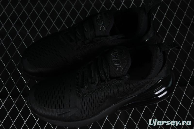 Nike Max 270 SC Running Shoes with Half-Sole Air Cushion - AH8050-005