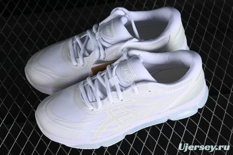 Asics Gel-Quantum 360 VIII Retro Breathable Casual Shoes with Cushioning for Men - 1203A305-100