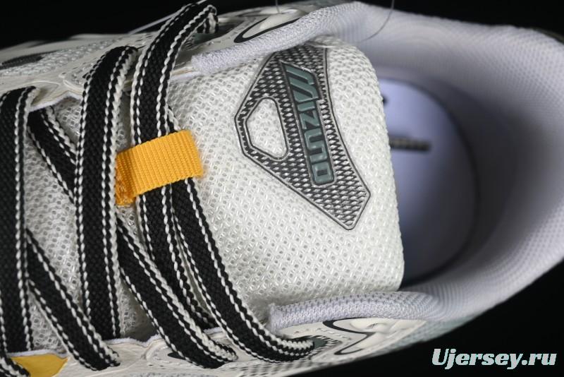 Mizuno Halo Mix Breathable Low-Top Casual Running Shoes - D1GH240808