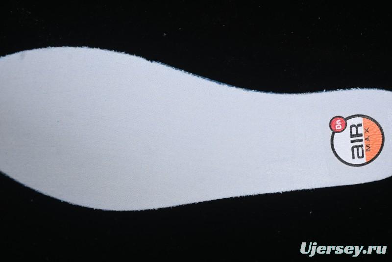 Nike Air Max Dn 2024 Running Shoes with Quad Cylinder Air Cushion - DV3337-400