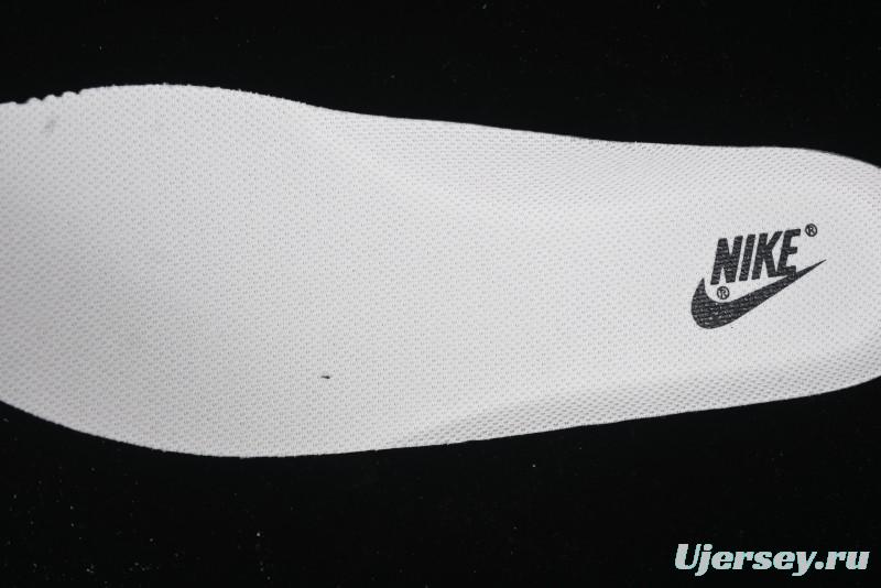 Nike Air Force 1'07 Low The North Face Collaboration Patent Leather Black Stitch Low-Top Casual Sneakers - DM6688-005