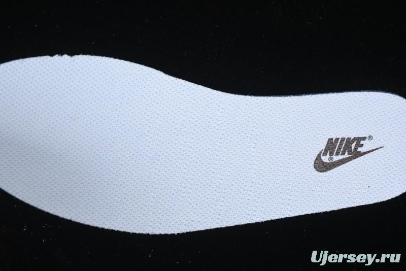 Nike Travis Scott x Fragment Design x Air Jordan 1 Low OG SP AJ1 Bape Collaboration Sneakers - AG3702-807