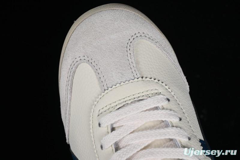 Onitsuka Tiger Mexico 66 Low-Top Leather Casual Running Shoes - 1183A201-115