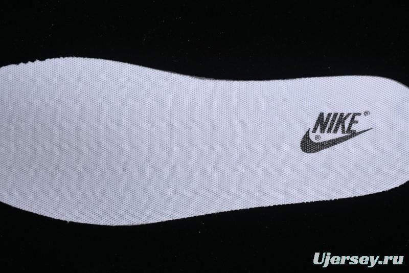 Supreme x Nike Dunk Low SB Casual Skate Shoes with Zoom Air Cushion - XD6188-034