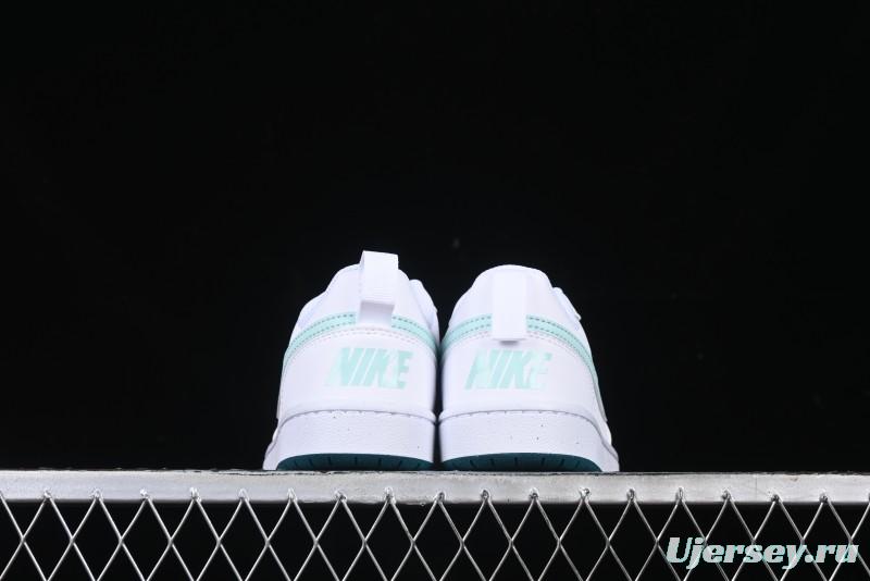 Nike Court Borough Low Retro Casual Sneakers with Breathable Design - DV5456-102