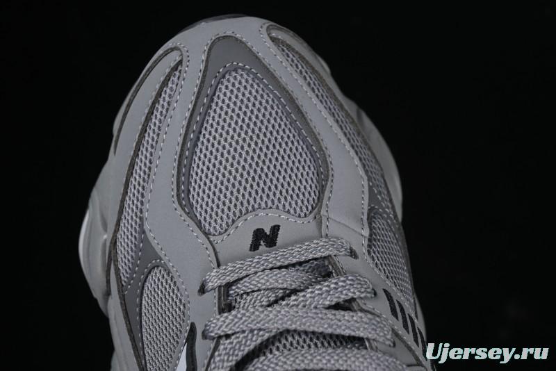 New Balance Joe Freshgoods x New Balance 9060 Retro Running Sneakers with ABZORB Cushioning - U9060ZGB