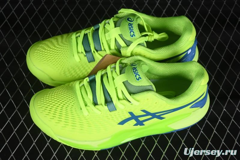 Asics Gel-Resolution 9 Retro Breathable Cushioned Casual Running Shoes - 1042A208-300