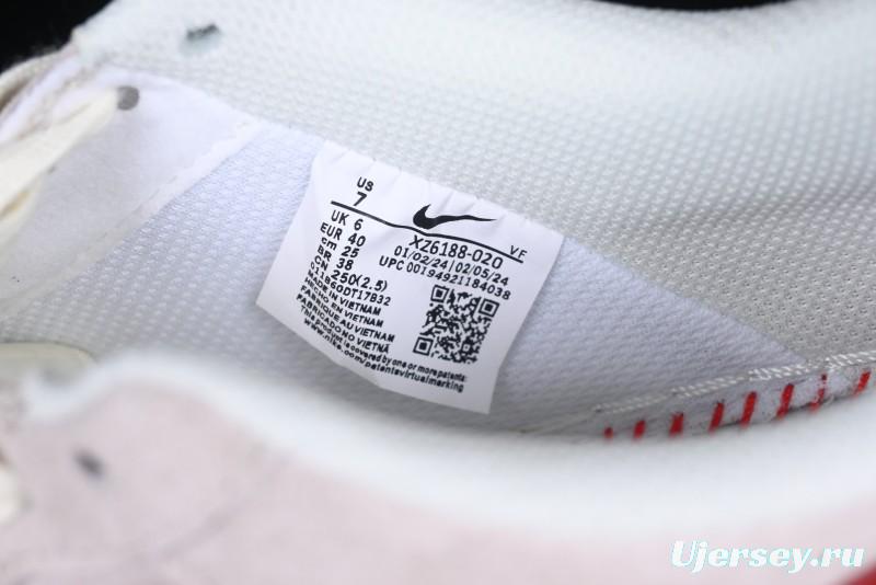 Nike Air Force 1 '07 Low Gucci Collaboration Year of the Snake Limited Edition Red Snake Sneakers - XZ6188-020